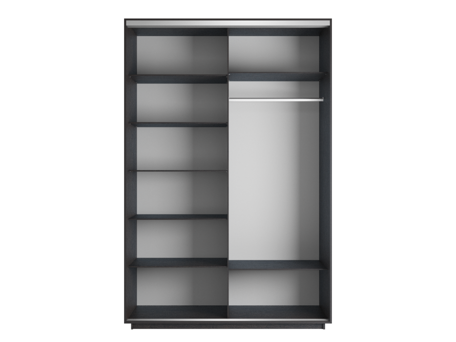 Шкафы-купе, Шкаф-купе Экспресс 1010, 120х45х220