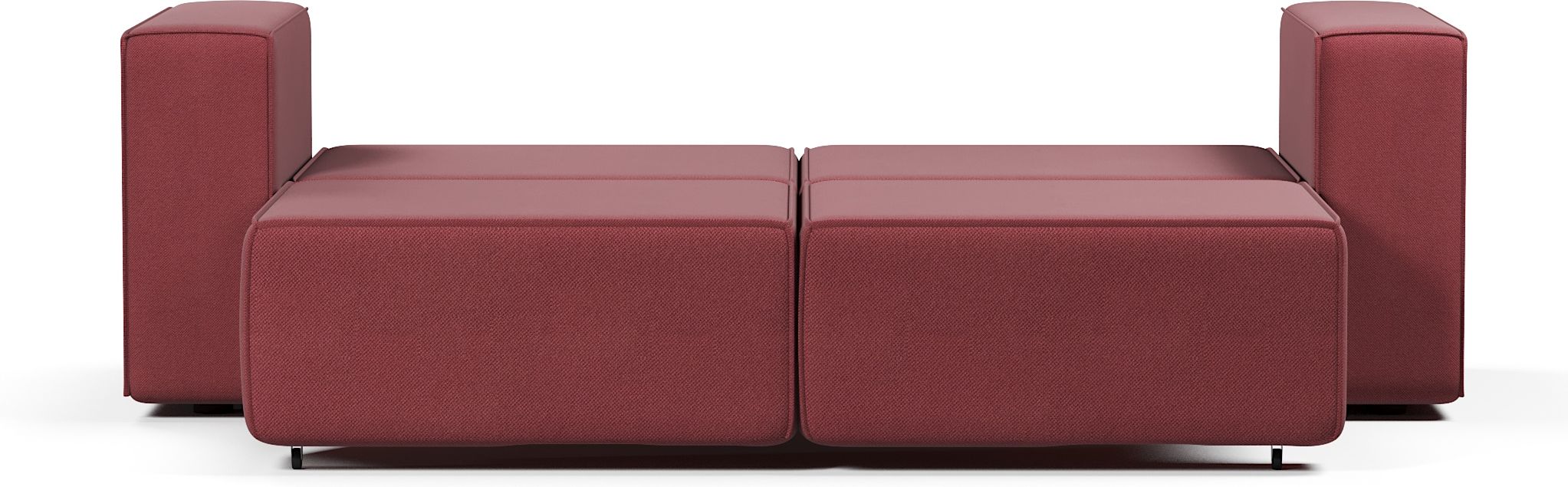 Дизайнерские диваны для гостиной, Диван-кровать Kinx еврокнижка,велюр