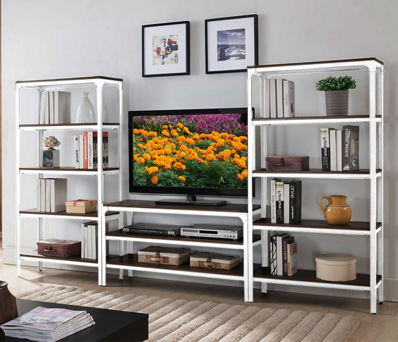 Стенки для гостиной, Гостиная Детройт