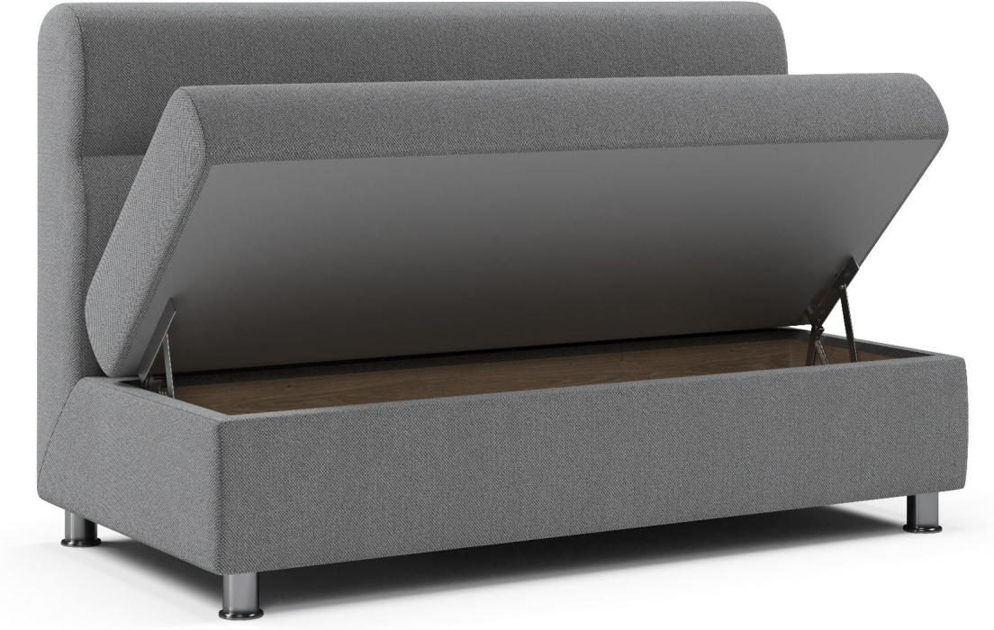 Диваны прямые, Кухонный диван Дрэст, велюр