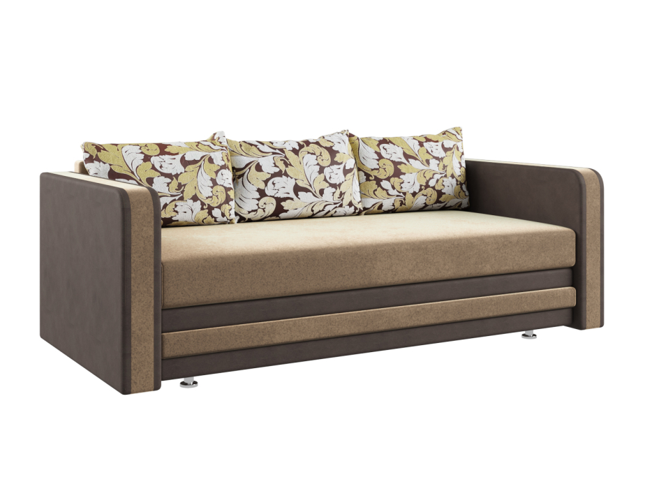 Большие диваны, Диван Камелия ППУ