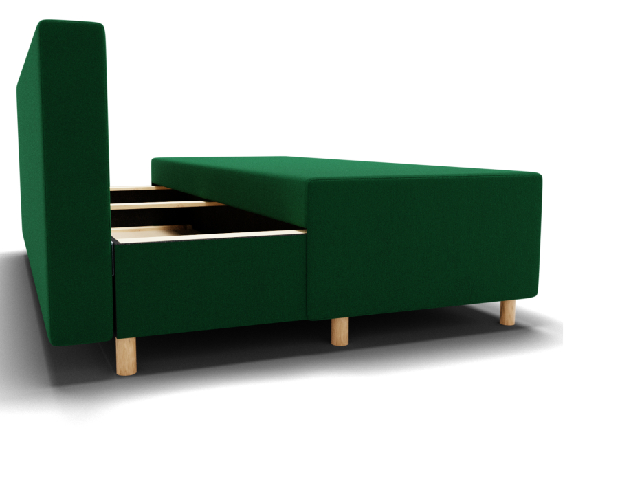 Диваны еврокнижки, Прямой диван Сияние,еврокнижка,велюр