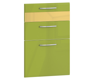 Регина фасад для стола 3 ящ 50х71 см