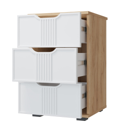 Тумба прикроватная Эмилия ЭЛ-26