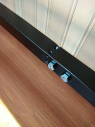 Основание кроватное КРО 05.100.00.00-02 1590*1980 мм (разборное)