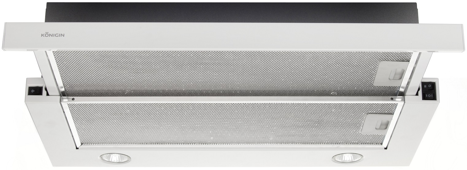 Вытяжки, Кухонная вытяжка Helena II White 50