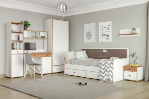Мебель для детской комнаты Вуди от Столплит