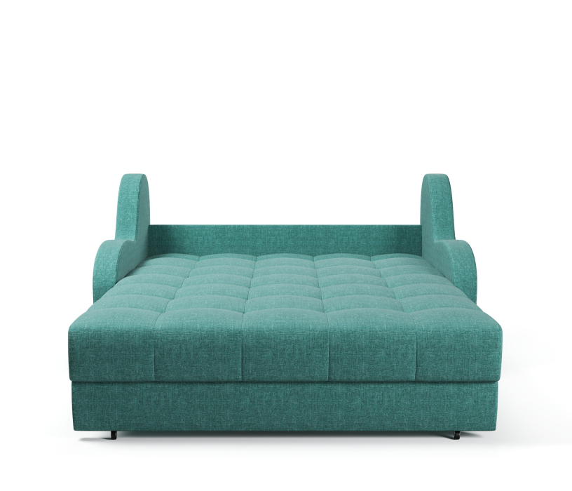 Диваны кровати со спальным местом, Диван-кровать Барон аккордеон, рогожка