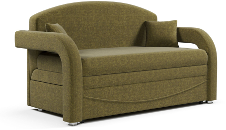 Детский диван Алекс выкатной, рогожка