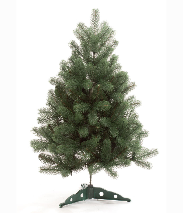 Декор для гостиной, Ель искусственная Русская красавица 90 см