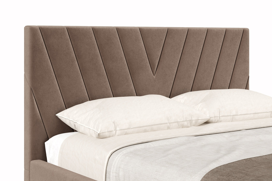 Мягкая кровать, Кровать Палермо 1600