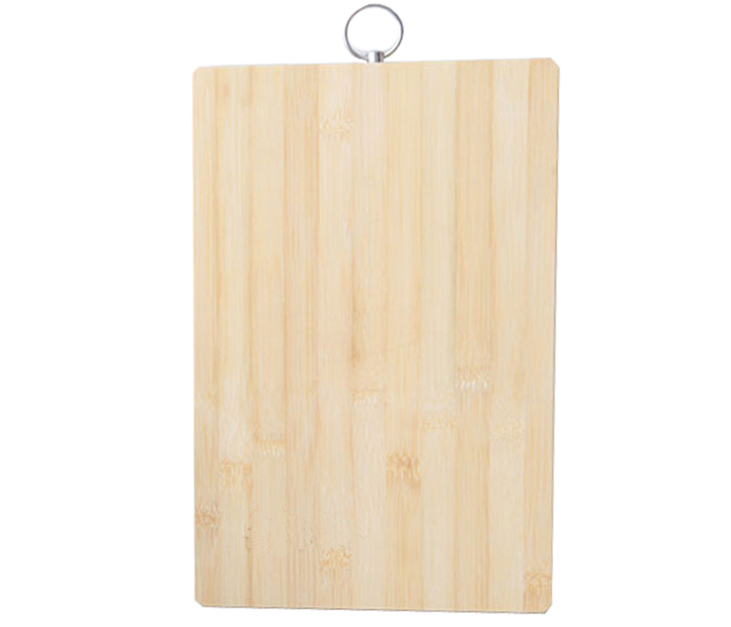 Посуда, IRH-003D Доска разделочная 32*22*1.7 cм,бамбук(24)