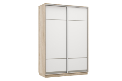 Шкаф-купе Премьер Лайт 03 (08;08) двухдверный