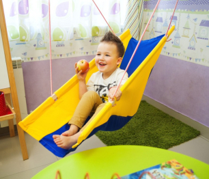 Эргономичный гамачок ПокачайКа 