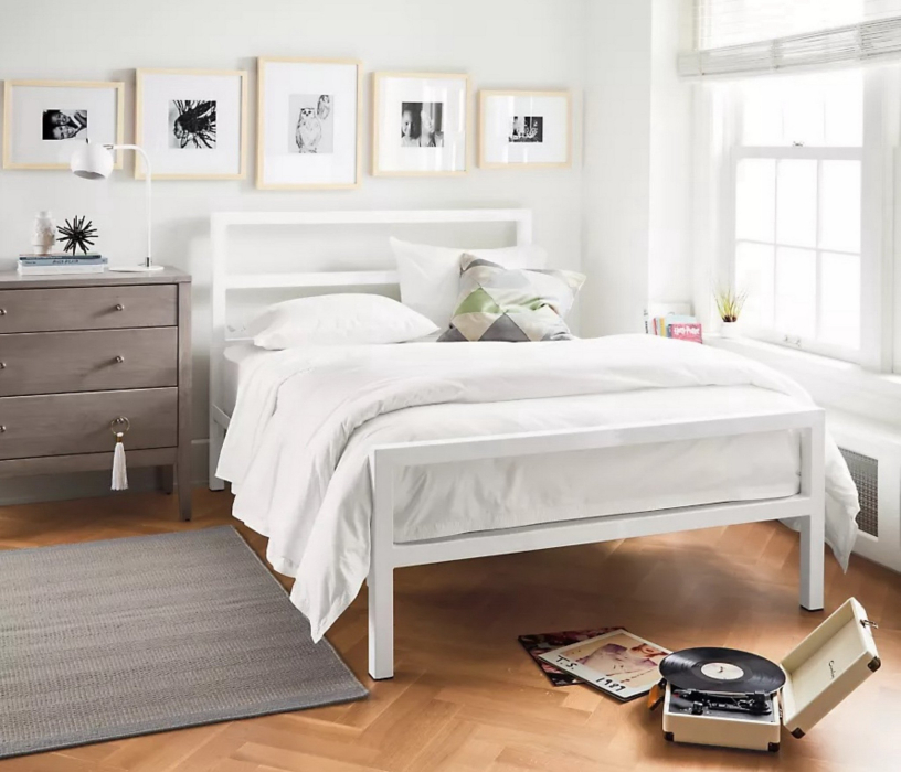 Кровати 180х200, Металлическая кровать Аристо 1.8