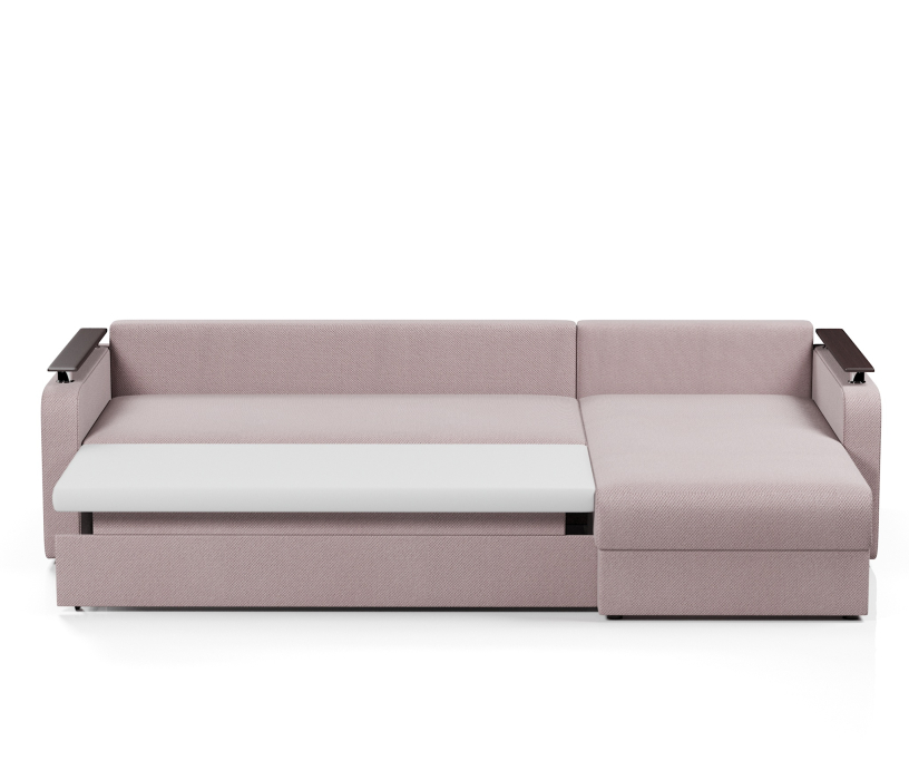 Диваны угловые, Диван-кровать угловой Марракеш дельфин,велюр