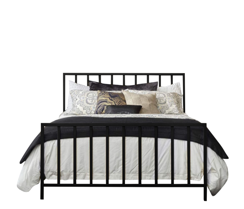 Кровати 120 см, Кровать в стиле лофт Сиэттл 1.2