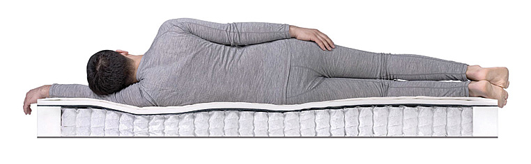 Другие размеры, Матрас DreamLine Easy Hype TFK 1600x1900