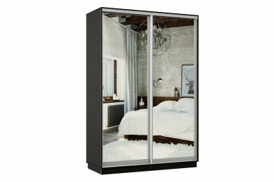 Шкаф-купе Премьер 03 венге