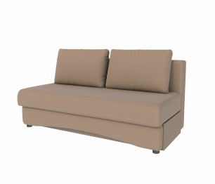 Диван Токио мини (независимые пружины), велюр