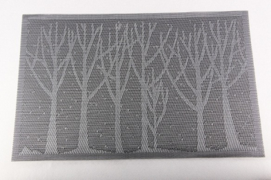 Салфетка д/сервировки серый 30х45