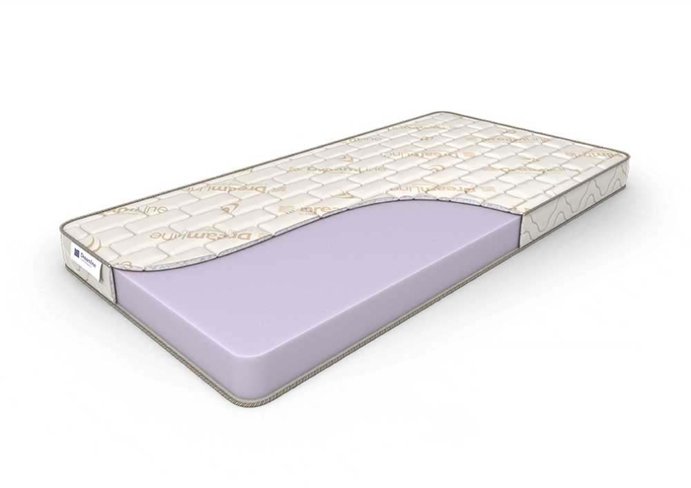 В скрутке, Матрас Dreamline Classic Roll Slim 1200*2000