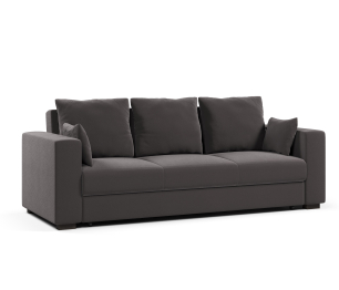 Диван прямой Ливерпуль еврокнижка, велюр