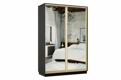 Шкаф-купе Премьер 11 венге