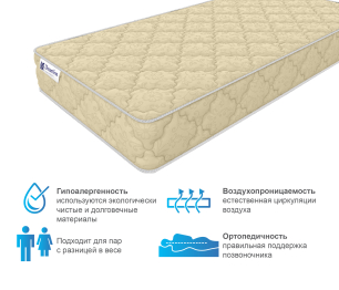 Матрас DreamLine Селена 900x2000