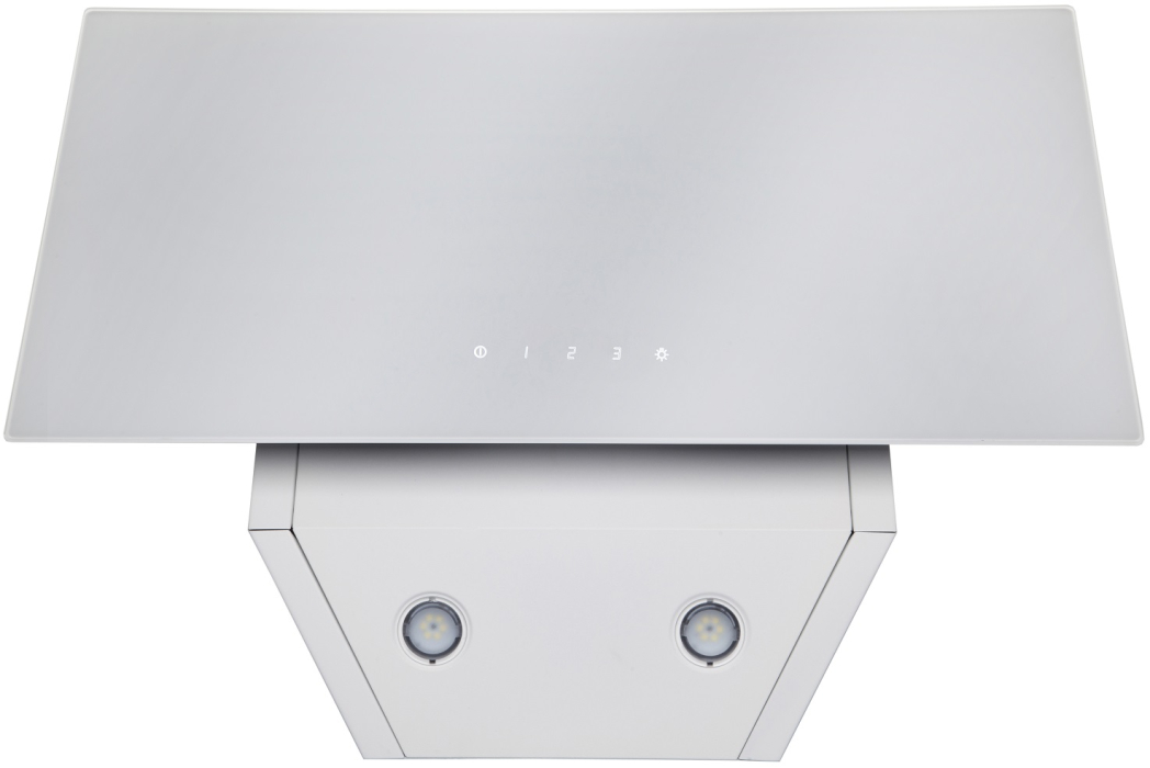 Вытяжки, Кухонная вытяжка Colibri Tech White 60