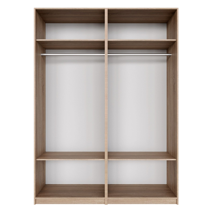 Шкафы распашные, Распашной шкаф Локер 800+800