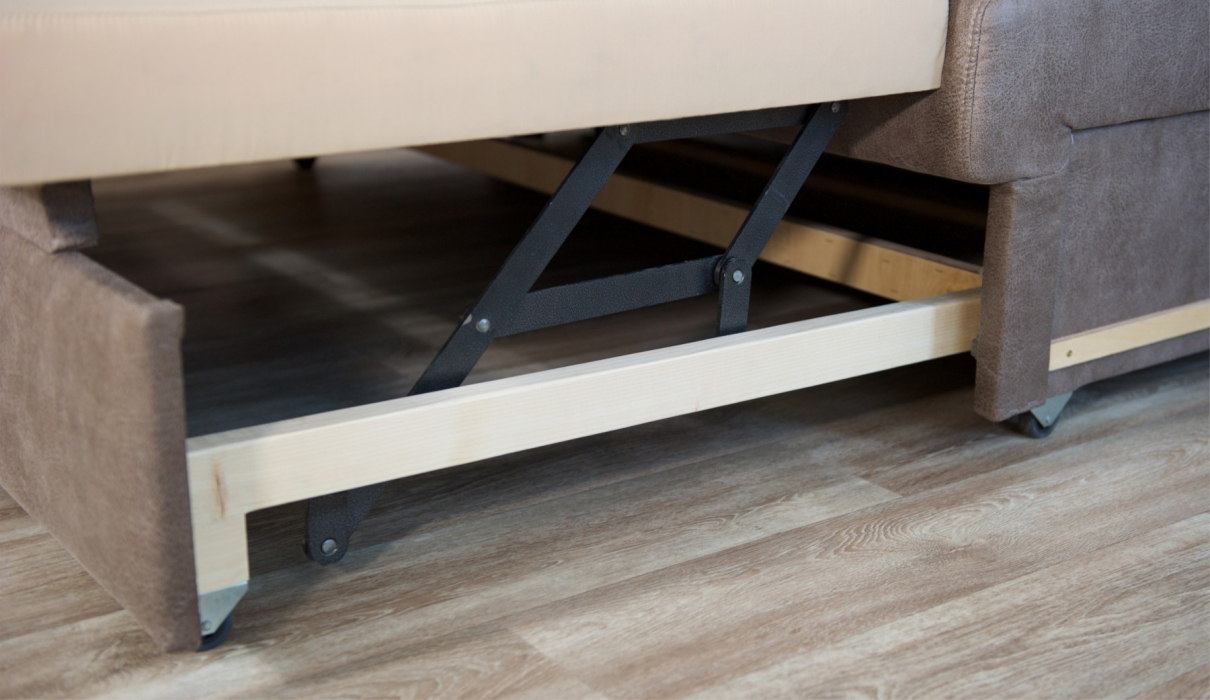 Диваны прямые, Бергамо диван прямой