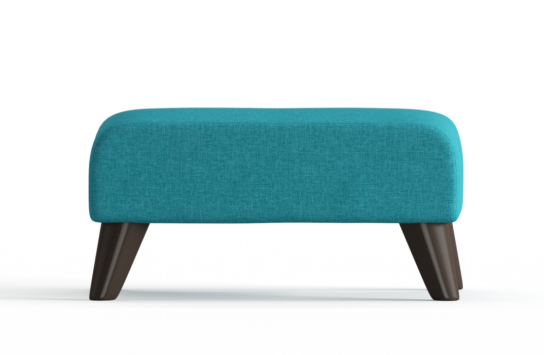 Пуф в прихожую, Пуф Барон, Рогожка