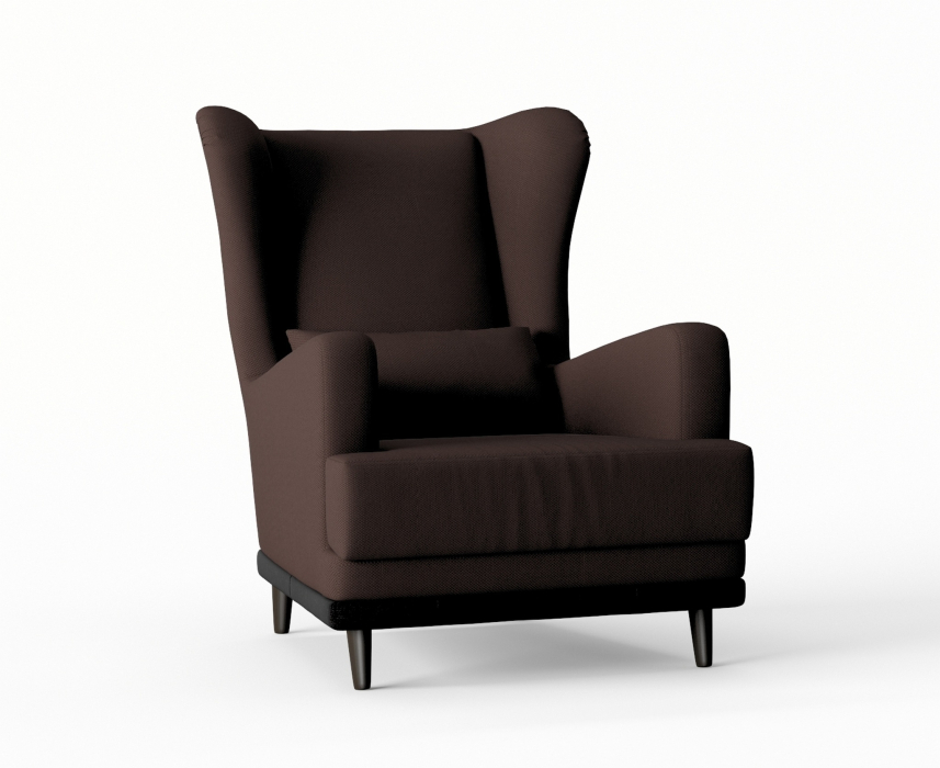 Кресло для отдыха, Кресло Барон, велюр
