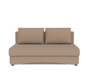 Диван Токио мини (независимые пружины), велюр