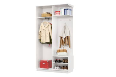 Прихожая Премьер 01 Лайт 11 Правая Мини