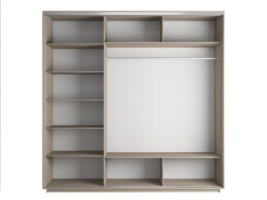 Шкафы-купе 3-х дверные, Шкаф-купе Экспресс 3-х дверный Фотопечать Шары Стекла 180х60х240