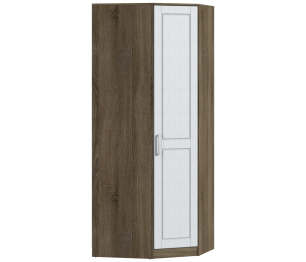 Шкаф угловой Илона (Прованс) СБ-2669