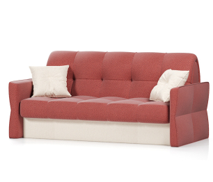 Диван-кровать аккордеон Болеро 155,велюр