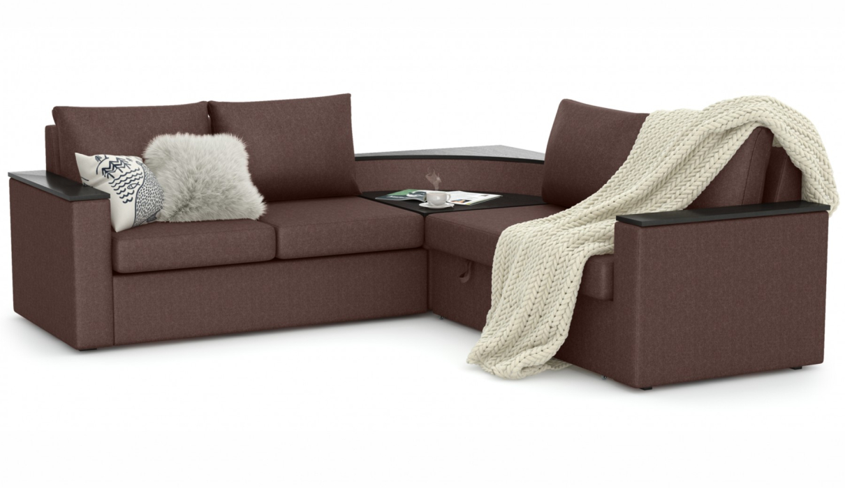 Диваны угловые, Порто угол ЛВ/ПР Тип A