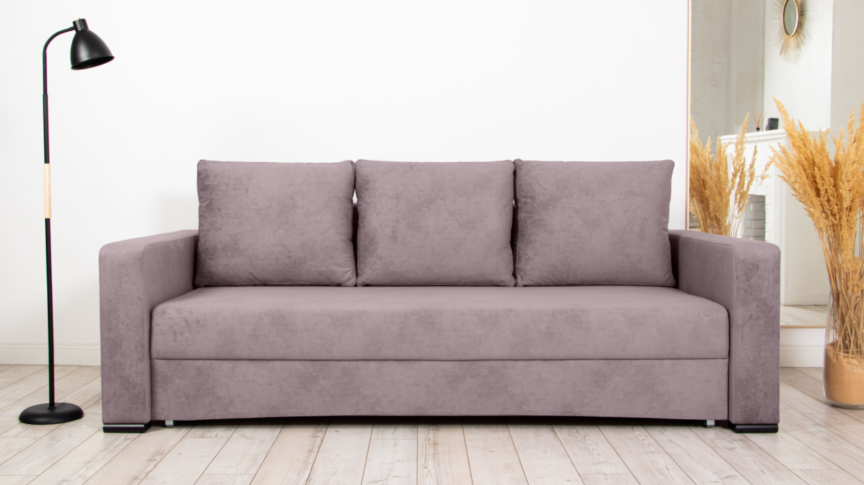 Диваны кровати со спальным местом, Диван Мадрид 1/Д, велюр