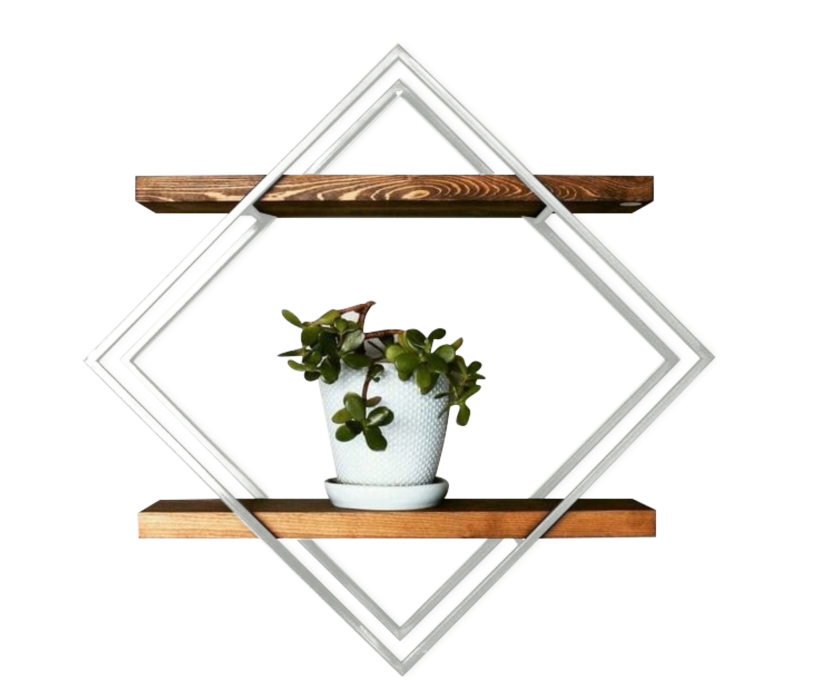 Настенные полки, Настенная полка Сиэттл