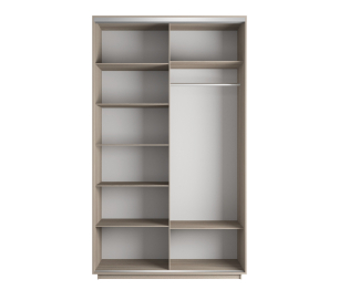 Шкаф-купе Экспресс Элемент дуо 2200 x 1200 x 600