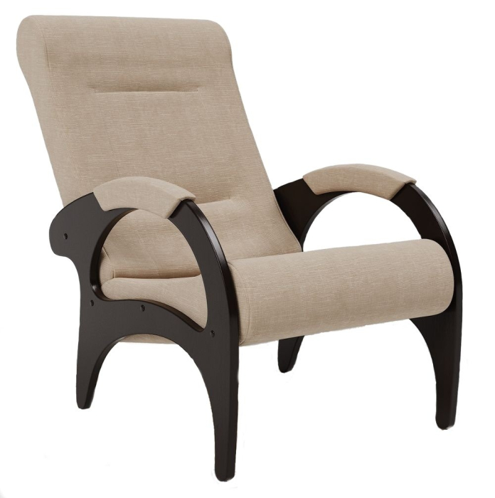 Кресло для отдыха, Кресло для отдыха Римини, ткань велюр