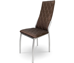 Стул Нота Хром (370*1020*430)