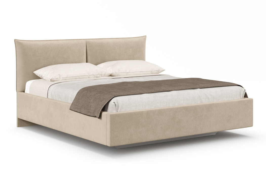 Мягкая кровать, Кровать Премьера 1800 с подъёмным механизмом