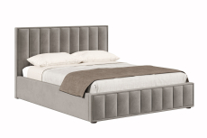 Мягкая кровать, Кровать Анкона 1600