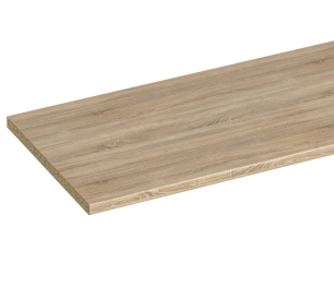 СтолешницаR3 38* 802*600 Дуб Сонома светлый (Дуб Бардолино) в упаковке