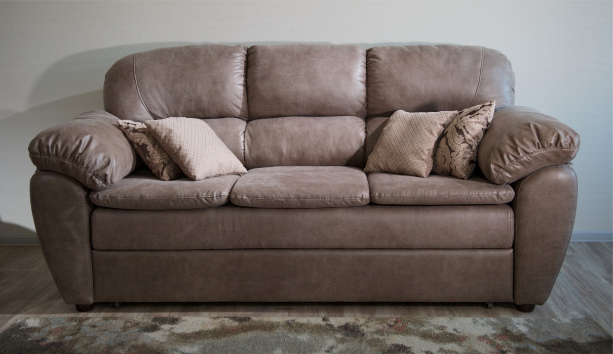 Диваны прямые, Бергамо диван прямой