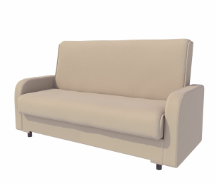 Диван Лайт (ППУ), велюр